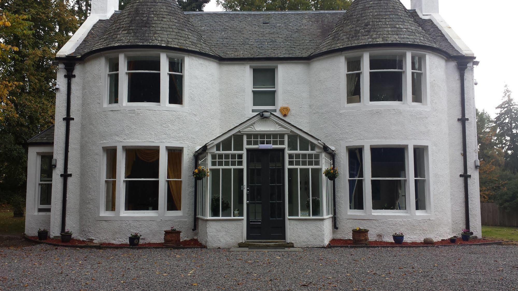 Drumdevan Country House Inverness Exterior photo